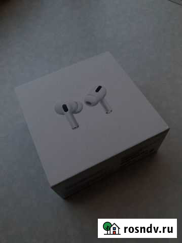 Airpods pro оригинал Екатеринбург - изображение 1
