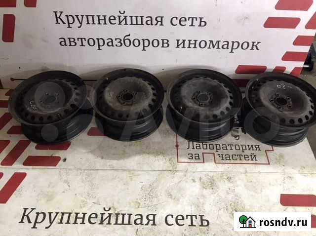 Диски штампованые R16 Дзержинск - изображение 1