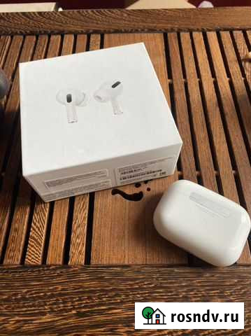 Airpods pro с шумоподавлением Воронеж - изображение 1