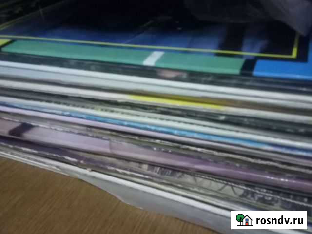 Виниловые пластинки Воронеж - изображение 1