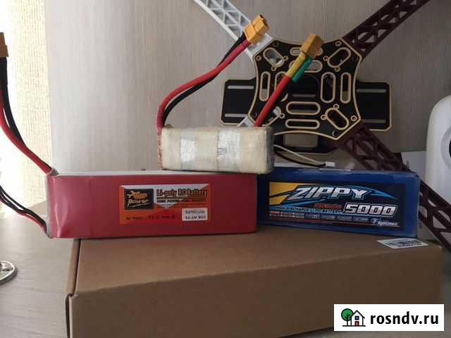 Квадракоптер Брянск - изображение 1