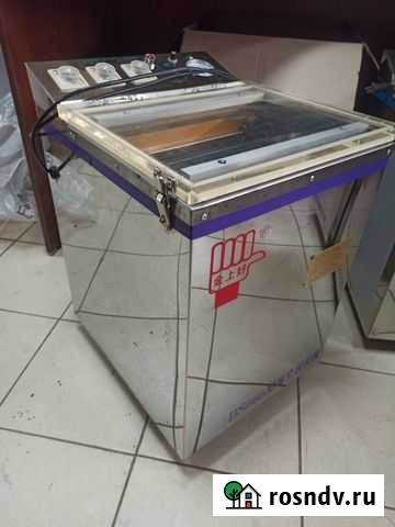 Вакуумный запайщик Новосибирск - изображение 1