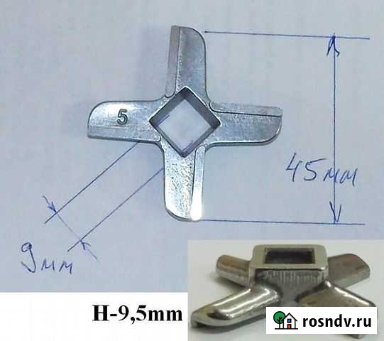 Нож Казань - изображение 1