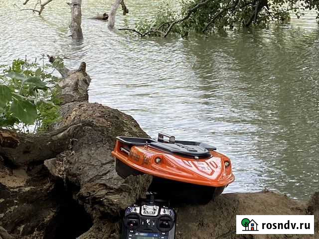 Карповый кораблик для рыбалки Воронеж - изображение 1