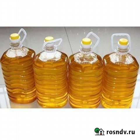 Покупаю отработанное масло растительного происхожд Калининград - изображение 1