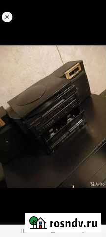 Музыкальный центр. Проигрыватель винила Долгопрудный - изображение 1