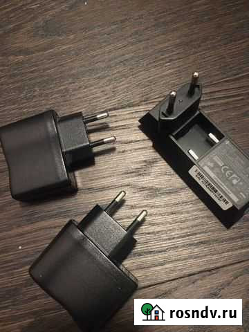 Зарядное устройство Москва - изображение 1