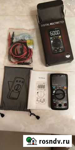 Тестер мультиметр Калуга - изображение 1