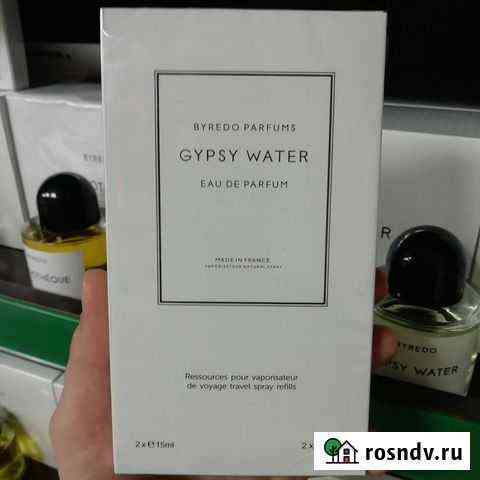 Набор Byredo Gypsy Water 2х15 мл Уфа