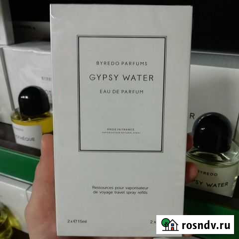Набор Byredo Gypsy Water 2х15 мл Уфа - изображение 1