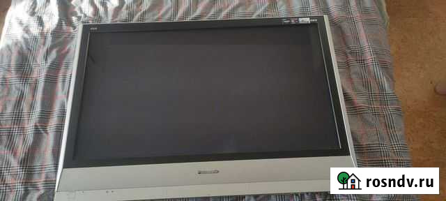 Телевизор, плазма Panasonic Viera TH-42PV60R Новосибирск - изображение 1
