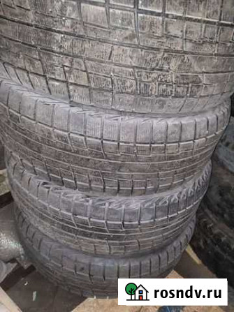 Yokohama 225/60 R17 99Q, 4 шт Архангельск - изображение 1