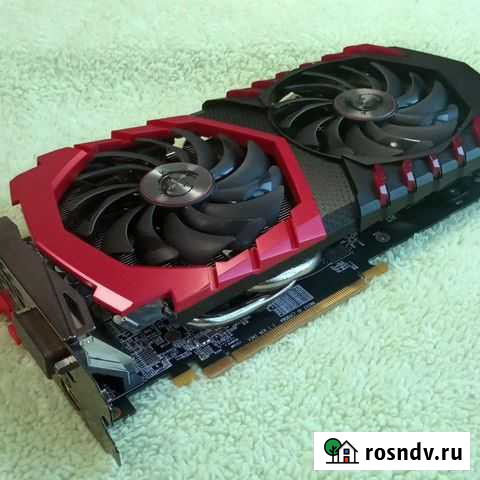 Видеокарта rx 580 4 gb Дзержинск - изображение 1