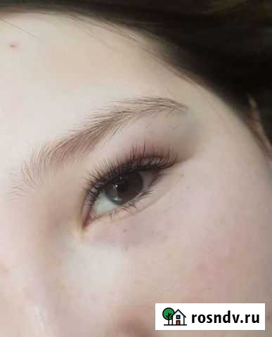 Классическое наращивание ресниц Чебоксары - изображение 1