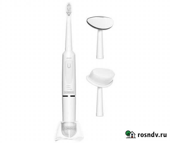 Звуковая зубная щетка US-Medica Smile Expert Plus Красногорск - изображение 1