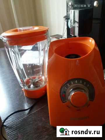 Блендер настольный Самара - изображение 1