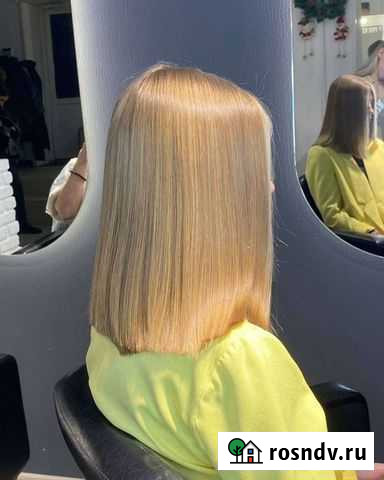 Кератиновое выпрямление, ботокс Омск - изображение 1