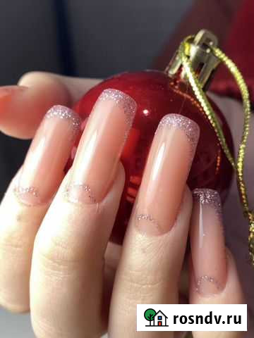 Маникюр,укрепление и наращивание ногтей Саранск - изображение 1