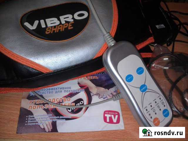 Пояс для похудения Сыктывкар - изображение 1