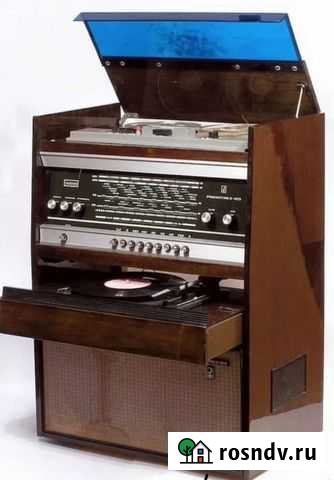 Ламповая радиола романтика 106 Бузулук - изображение 1