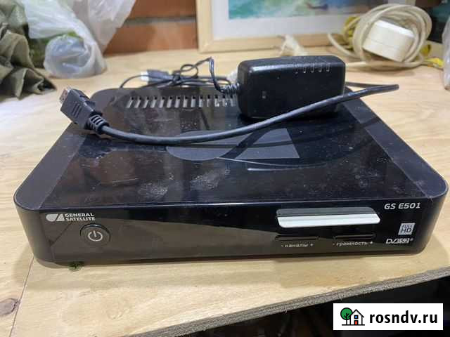 Триколор ресивер gs e501 Петрозаводск - изображение 1