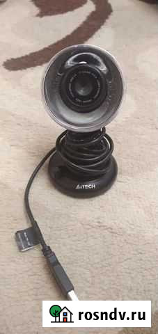 Веб-камера A4Tech Тейково - изображение 1