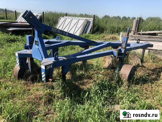Плуг пску 4 Энгельс Целинное - изображение 1