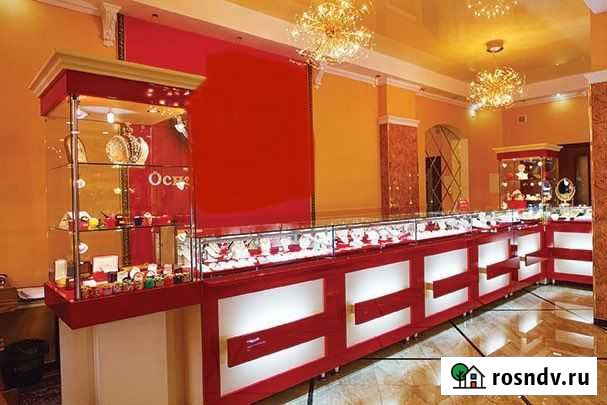 Торговое оборудование для ювилирного магазина Альметьевск - изображение 1