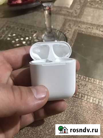Кейс от аирподс (оригинал ) Новочеркасск - изображение 1