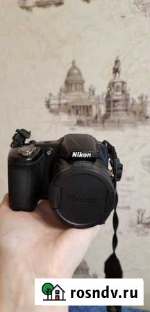 Цифровая фотокамера Nikon Екатеринбург - изображение 1