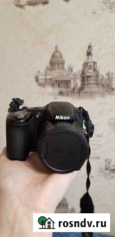 Цифровая фотокамера Nikon Екатеринбург - изображение 1