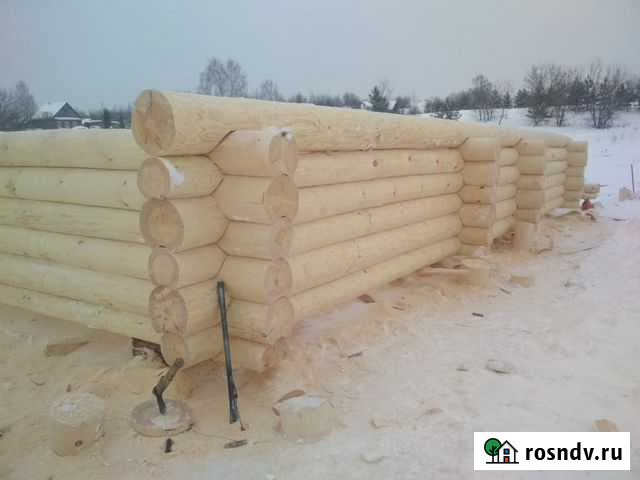 Сруб Казань - изображение 1