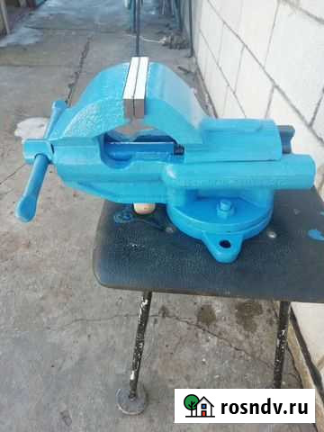 Тиски слесарные СССР Тольятти - изображение 1