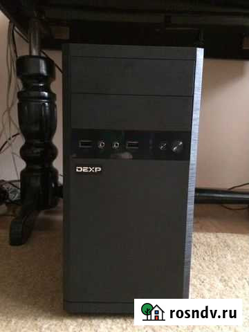 Системный блок Лермонтов - изображение 1