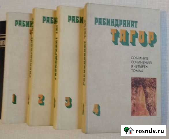Рабиндранат Тагор Мытищи - изображение 1