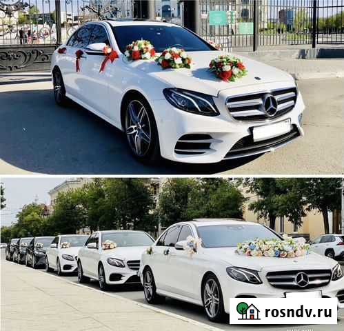 Свадебная коллекция украшений для автомобилей Волгоград - изображение 1