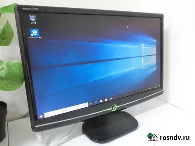 Мониторы18.5 21.5/Гарантия 120 дней/Северо-Запад Челябинск - изображение 1