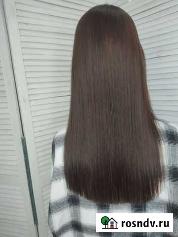 Реконструкция волос Ростов - изображение 1