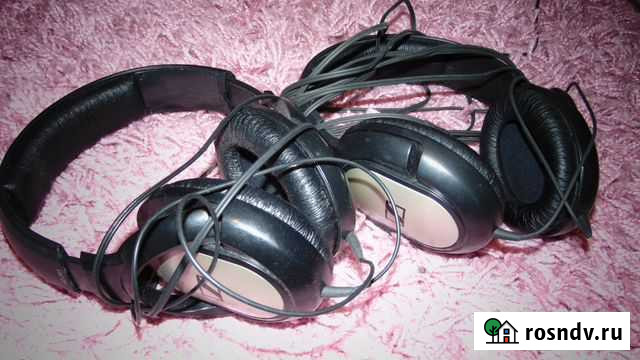 Зенхайзер HD 201, 2 шт Санкт-Петербург - изображение 1