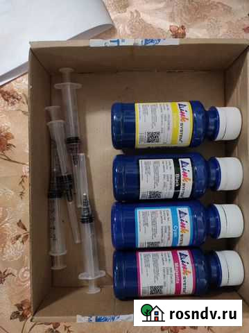 Краска для принтера Сочи - изображение 1