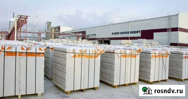 Газоблок автоклавный Маркова - изображение 1