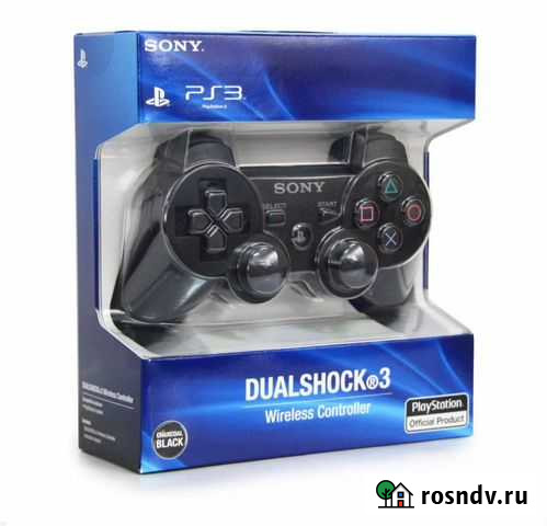 Джойстик Ps3 Серпухов - изображение 1