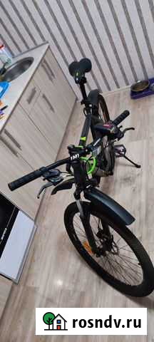 Велосипед horh 21 Краснодар - изображение 1