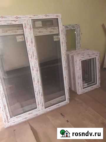 Пластиковые окна Астрахань - изображение 1