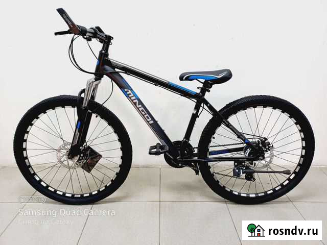 Велосипед горный алюминиевый хорошего качества Краснодар - изображение 1