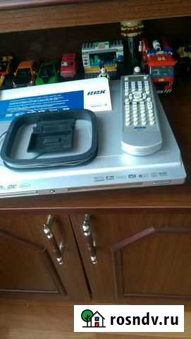 Dvd плеер BBK Курск - изображение 1