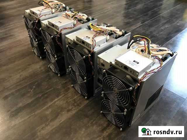 Asic Innosilicon T2Tz,T2Th 30 th/s Иркутск - изображение 1