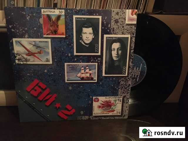 Би-2 - Первый альбом Томск - изображение 1