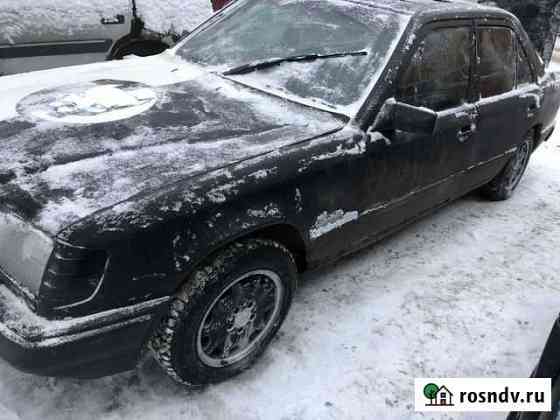 Кузов Мерседес 124 Е200 2.0 дизель МКПП Балашиха
