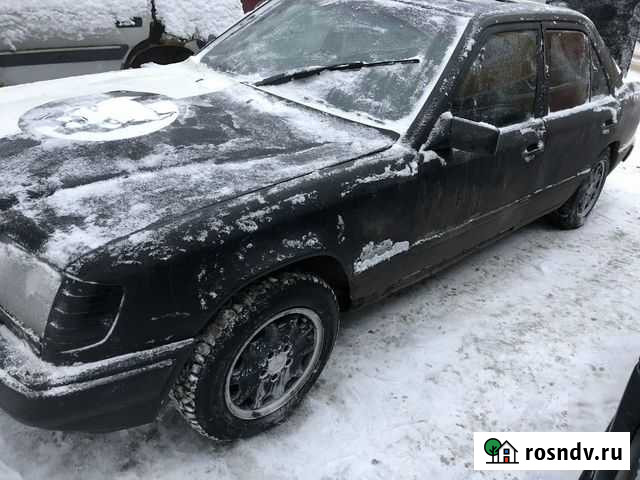 Кузов Мерседес 124 Е200 2.0 дизель МКПП Балашиха - изображение 1